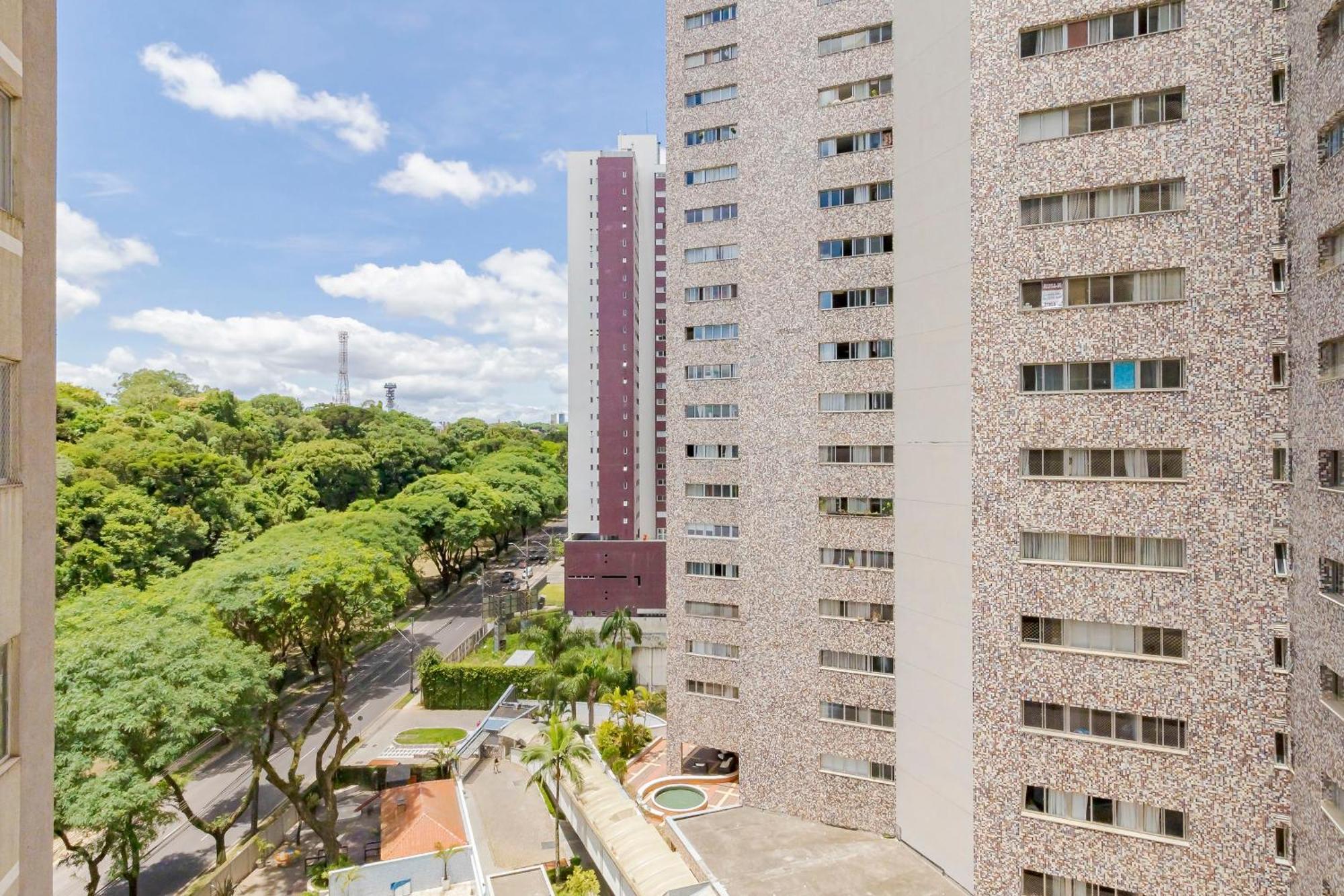 Edificio Milena Lägenhet Curitiba Rum bild